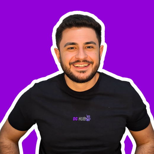 Douglas Campos, gestor de tráfego e fundador da DG Hub